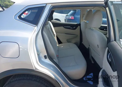 2018 Nissan Rogue Sport Sv z USA, uszkodzony, nr VIN JN1BJ1CRXJW269033